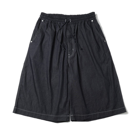 綿ライトオンスデニム 製品洗 P032