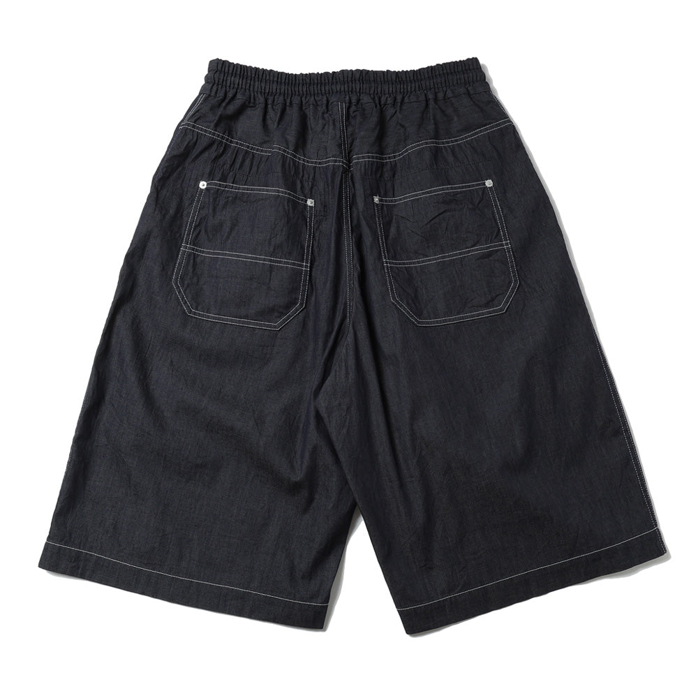 COMME des GARCONS HOMME) 綿ライトオンスデニム 製品洗 P032 (HQ-P032