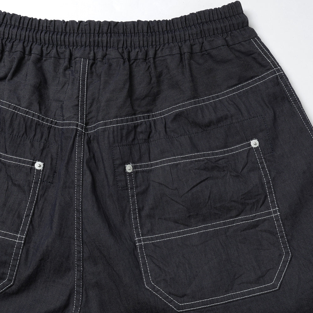 COMME des GARCONS HOMME) 綿ライトオンスデニム 製品洗 P032 (HQ-P032