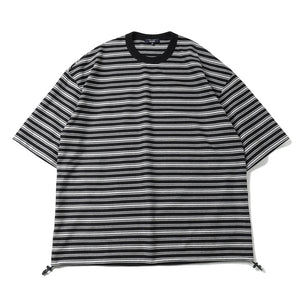 カラー: BLACK/OFF WHITE / S