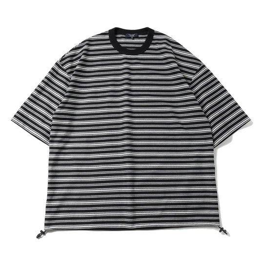 綿ラッセルボーダー T018