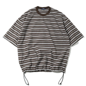 カラー: BROWN/WHITE / S