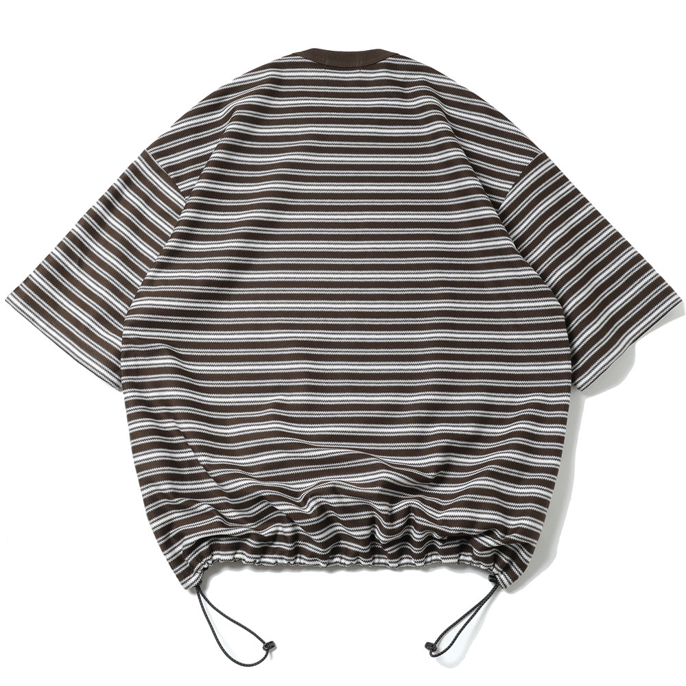 COMME des GARCONS HOMME) Cotton Russell Border T018 (HQ-T018-051