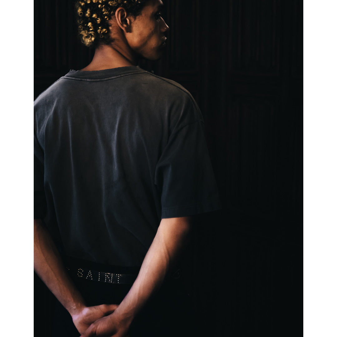 Saint Mxxxxxx (セントマイケル) SS TEE MULATED SM-HR1-0000
