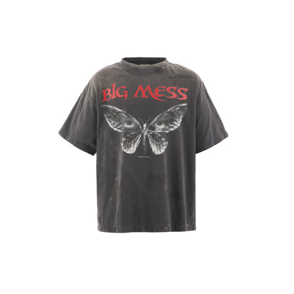 SS TEE BIG MESS