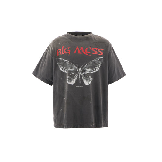 SS TEE BIG MESS