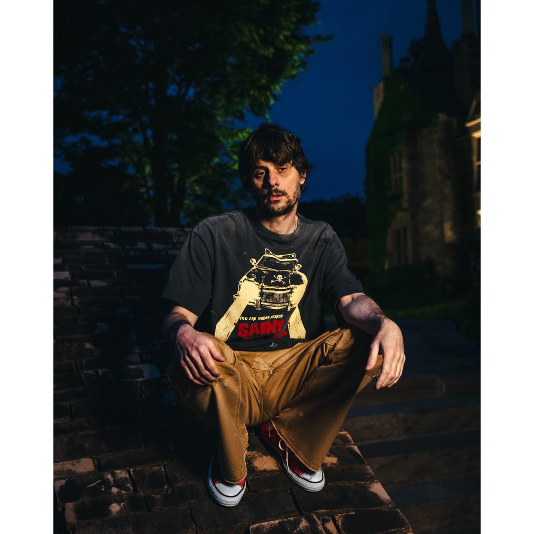 SS TEE SAINT PATOROL