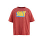 SS TEE  SAINT(RED)