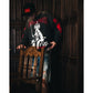 LS TEE SAINT IS A KISS