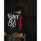 LS TEE SAINT IS A KISS