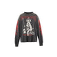 LS TEE SAINT IS A KISS