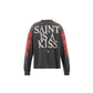 LS TEE SAINT IS A KISS