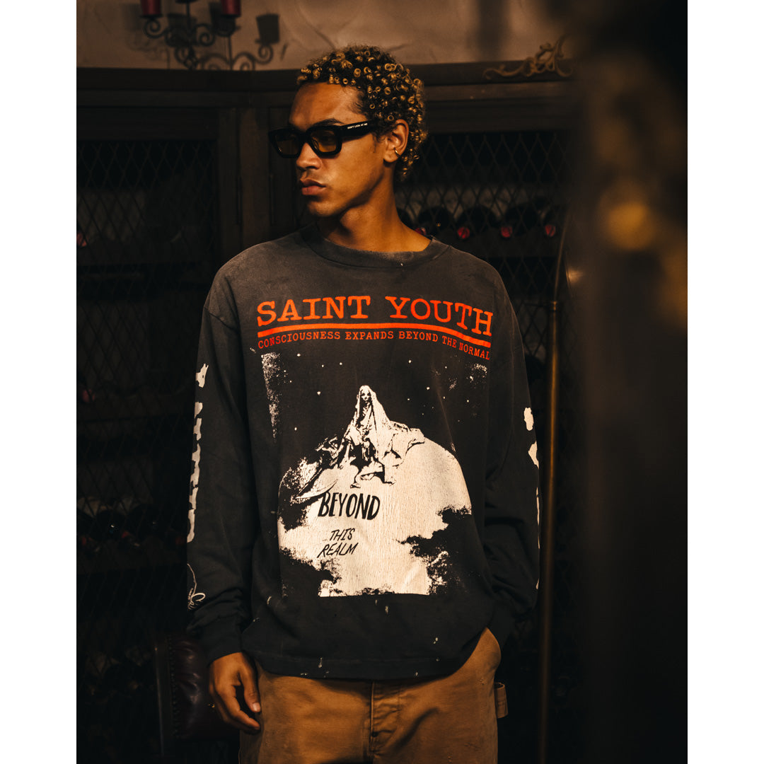 LS TEE SAINT YOUTH