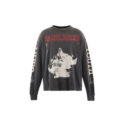 LS TEE SAINT YOUTH