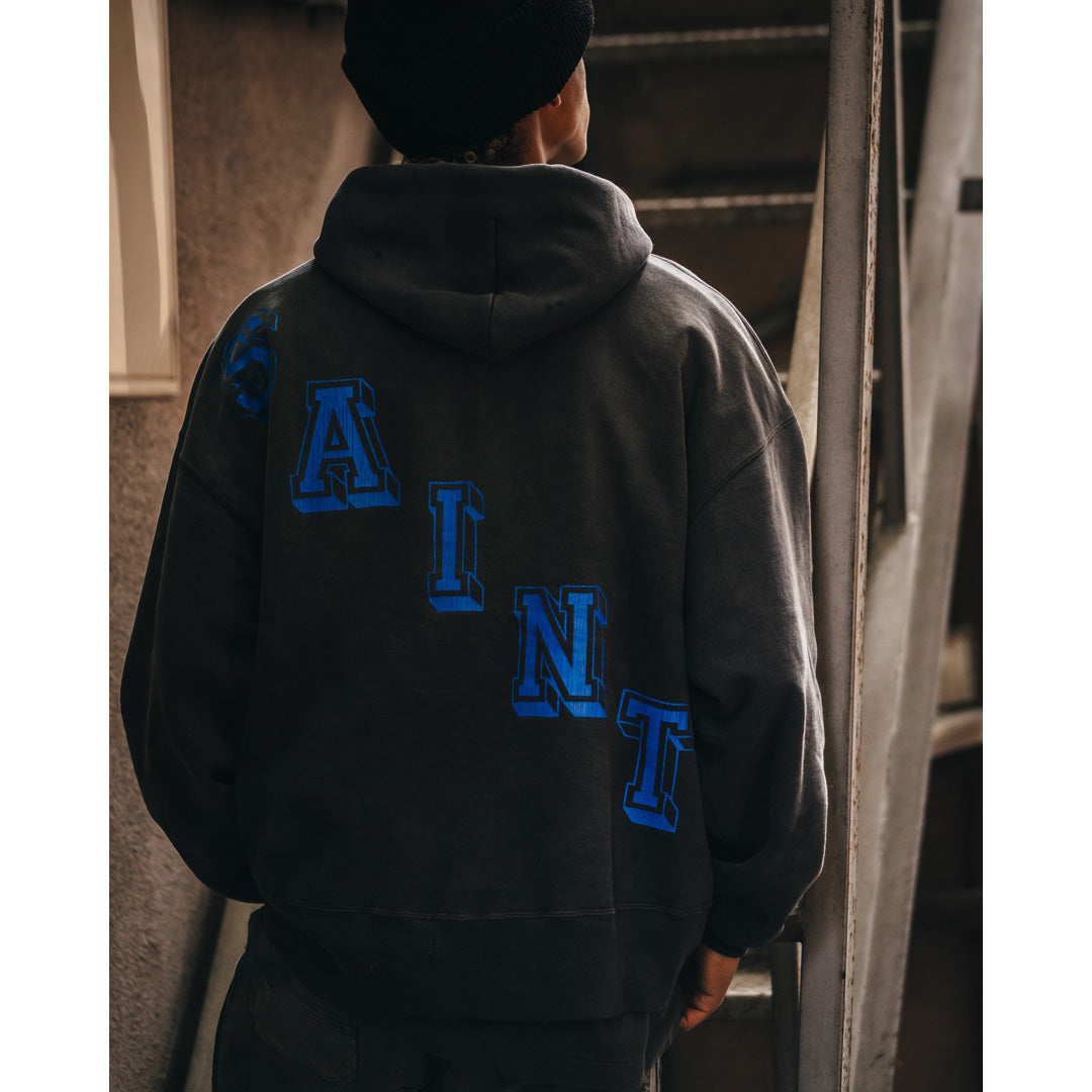 Saint Mxxxxxx (セントマイケル) HOODE ANGEL SM-HR1-0000-052 (SM-HR1