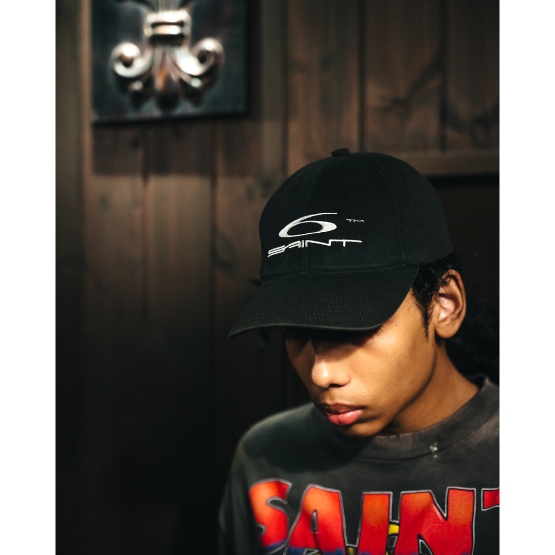 Saint Mxxxxxx (セントマイケル) CAP SAINT 6 SM-HR8-0000-091