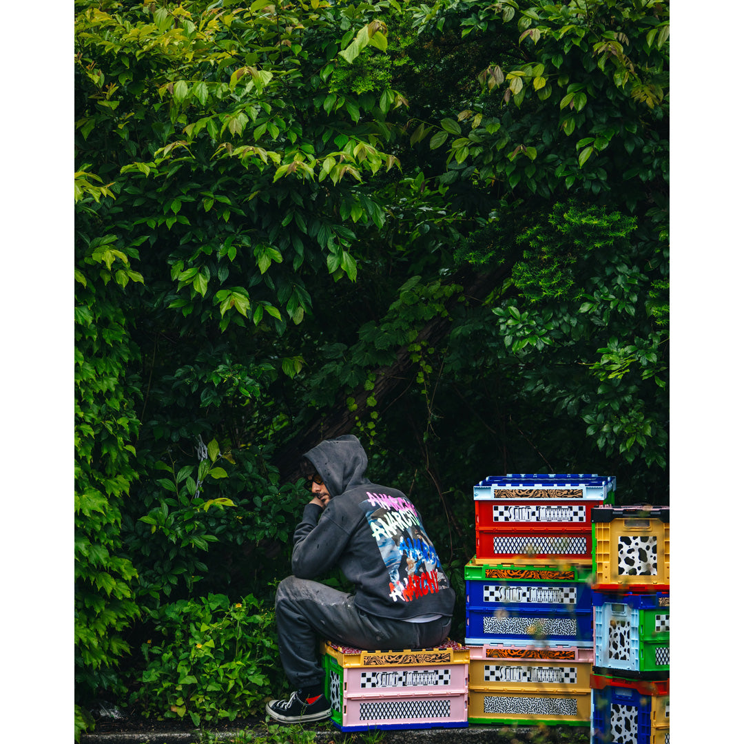 HOODIE ANARCHY