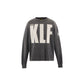 SAINT Mxxxxxx × The KLF LS TEE  WHITE KLF