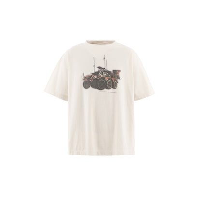 SAINT Mxxxxxx × The KLF SS TEE  ICECREAM