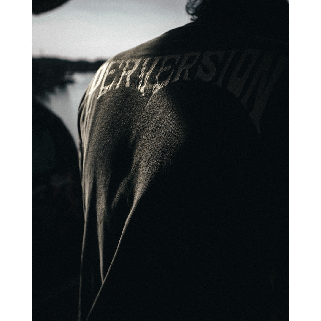 SAINT Mxxxxxx × Kosuke Kawamura SS TEE PERVERSION