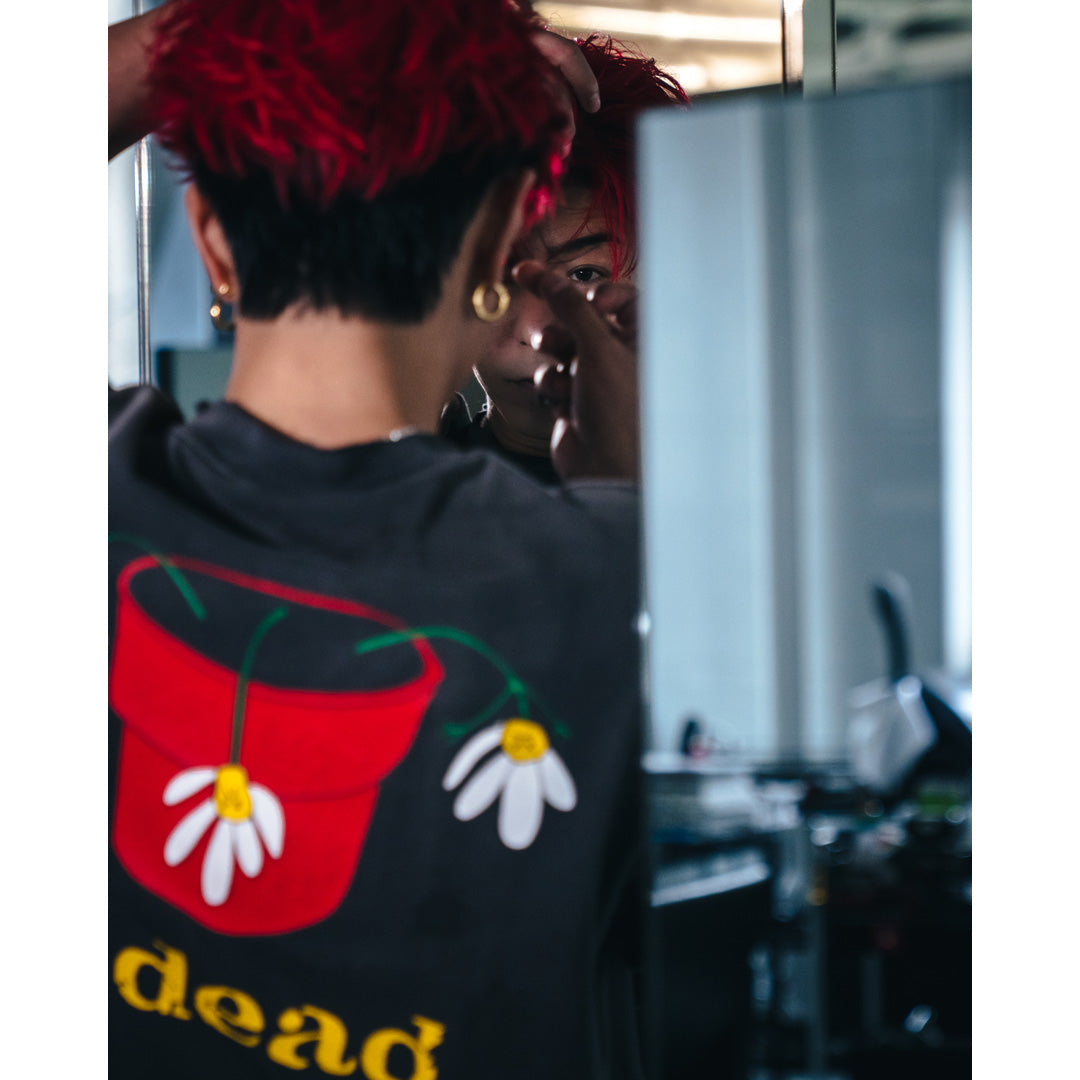 SAINT Mxxxxxx × DE LA SOUL SS TEE DE LA SOUL