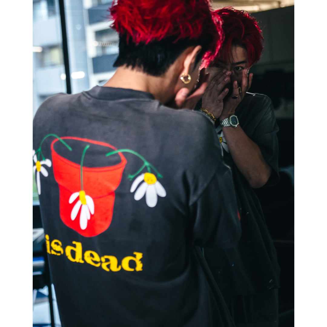 SAINT Mxxxxxx × DE LA SOUL SS TEE DE LA SOUL