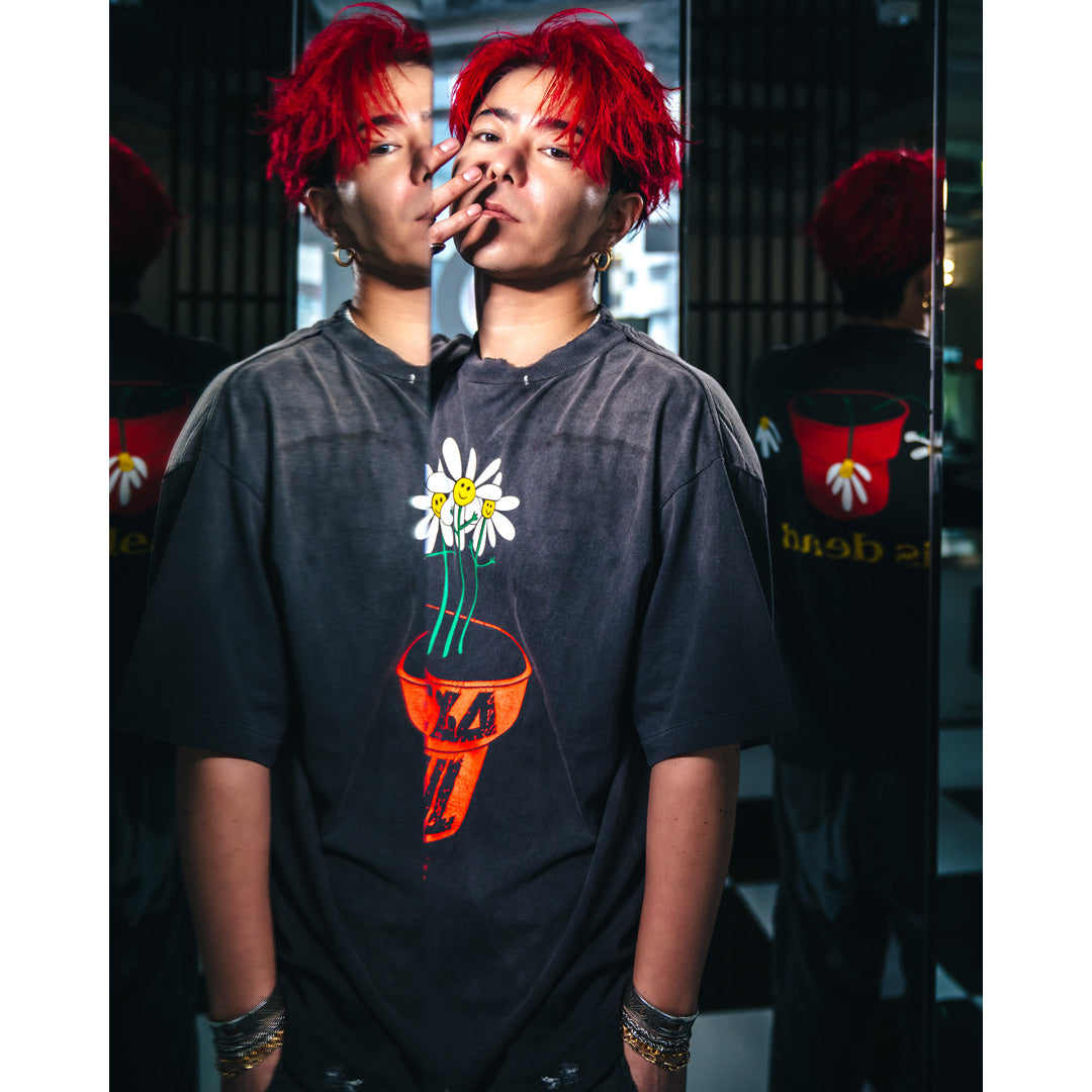 SAINT Mxxxxxx × DE LA SOUL SS TEE DE LA SOUL