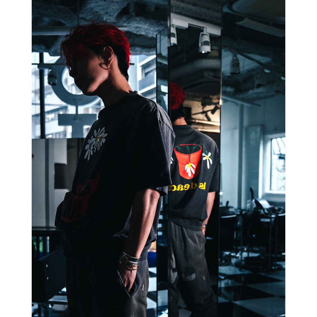 SAINT Mxxxxxx × DE LA SOUL SS TEE DE LA SOUL