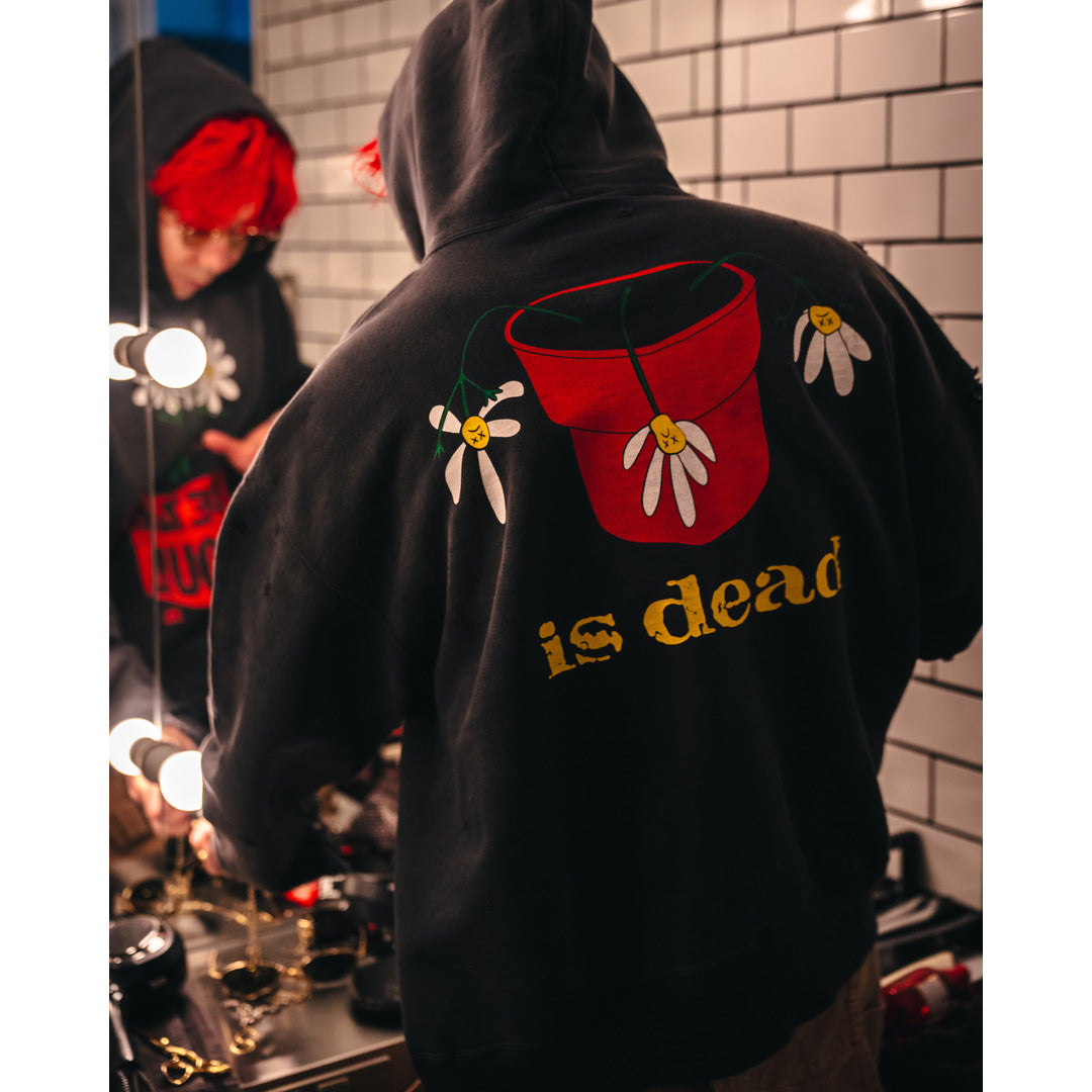 SAINT Mxxxxxx × DE LA SOUL HOODIE DE LA SOUL