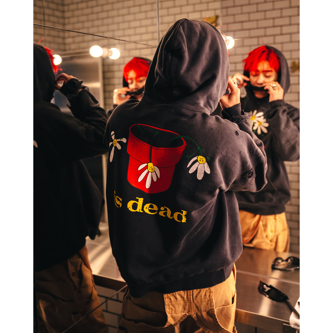 SAINT Mxxxxxx × DE LA SOUL HOODIE DE LA SOUL