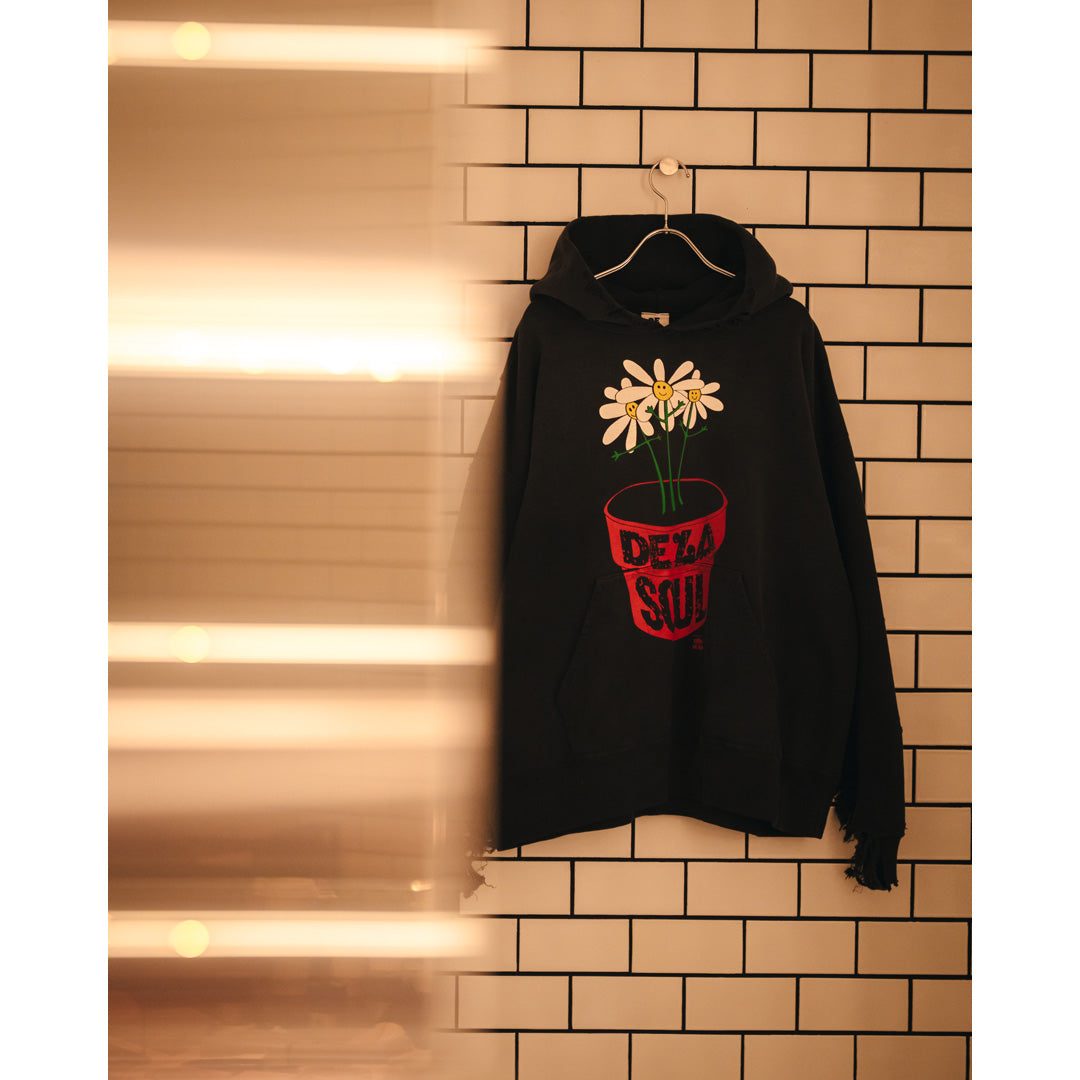 SAINT Mxxxxxx × DE LA SOUL HOODIE DE LA SOUL