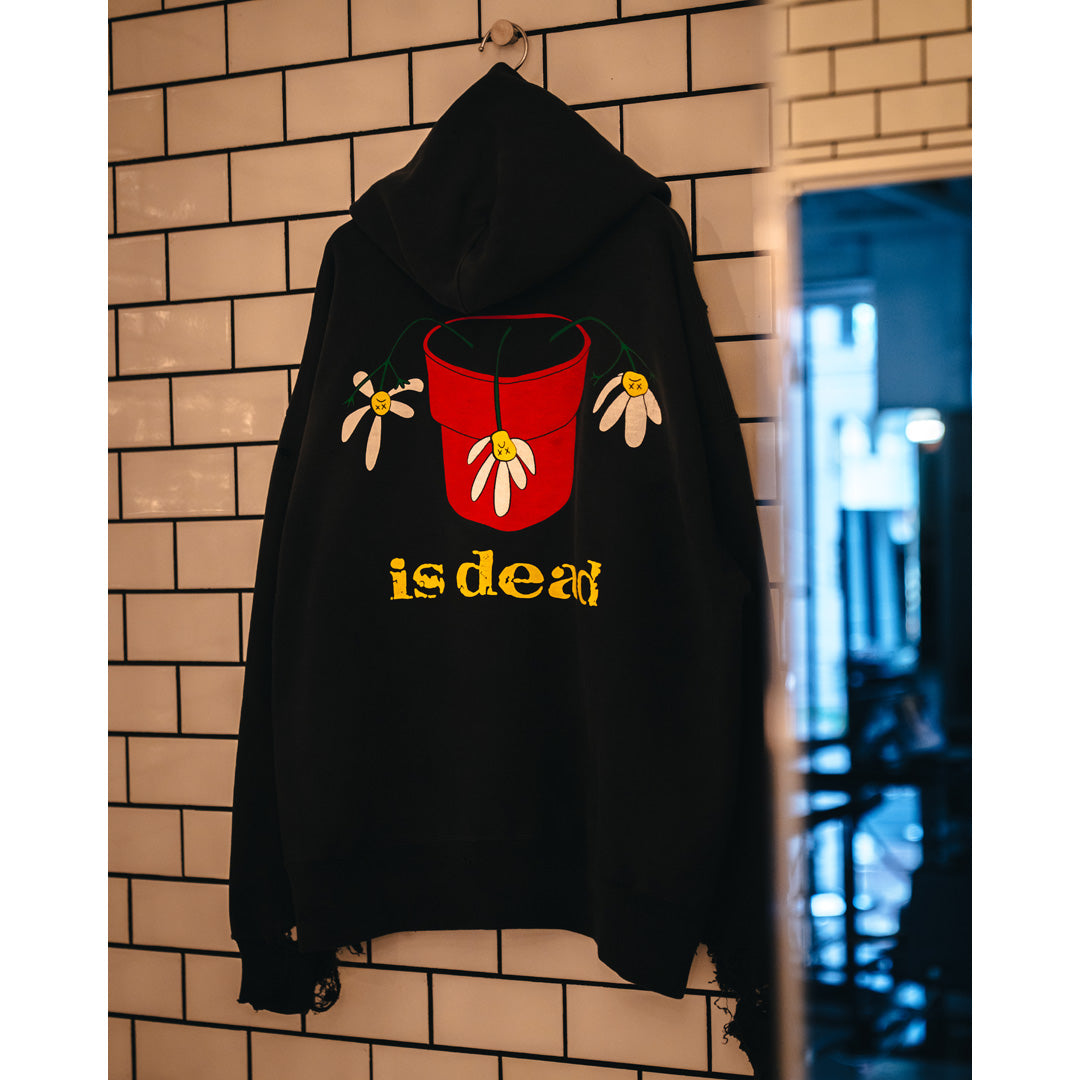 SAINT Mxxxxxx × DE LA SOUL HOODIE DE LA SOUL