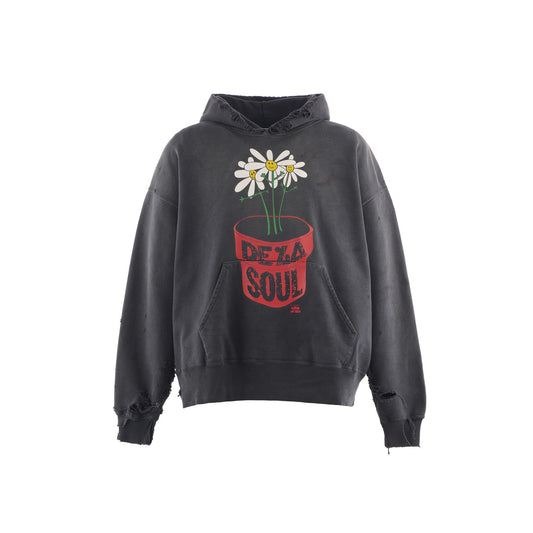 SAINT Mxxxxxx × DE LA SOUL HOODIE DE LA SOUL