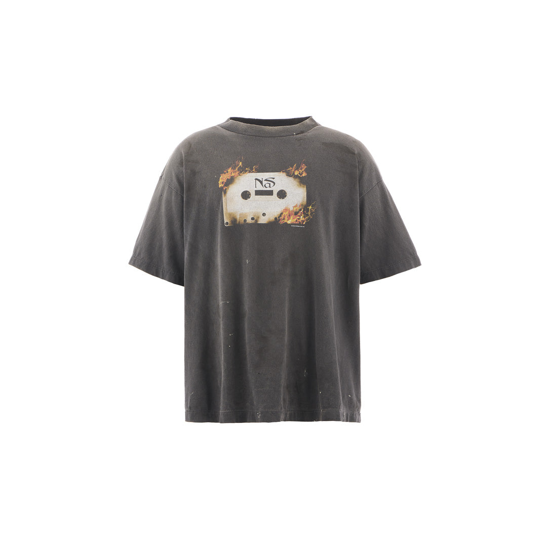 SAINT Mxxxxxx × NaS SS TEE