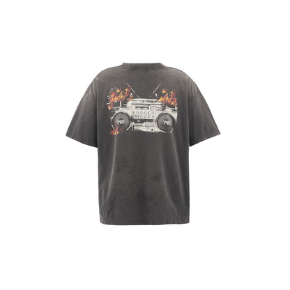 SAINT Mxxxxxx × NaS SS TEE