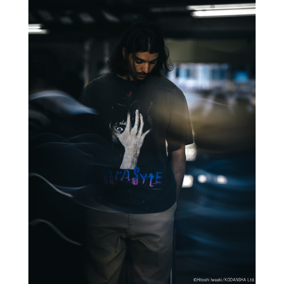 SAINT Mxxxxxx × 寄生獣‐parasyte- BLACK