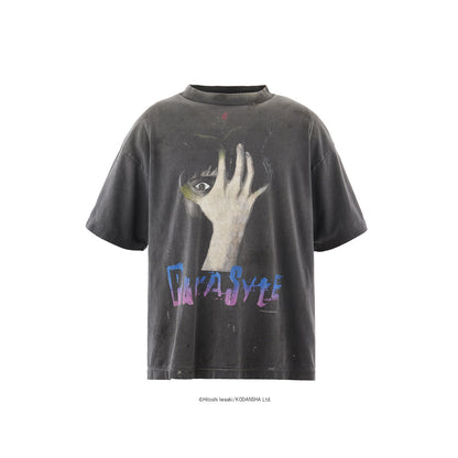 SAINT Mxxxxxx × 寄生獣‐parasyte- BLACK
