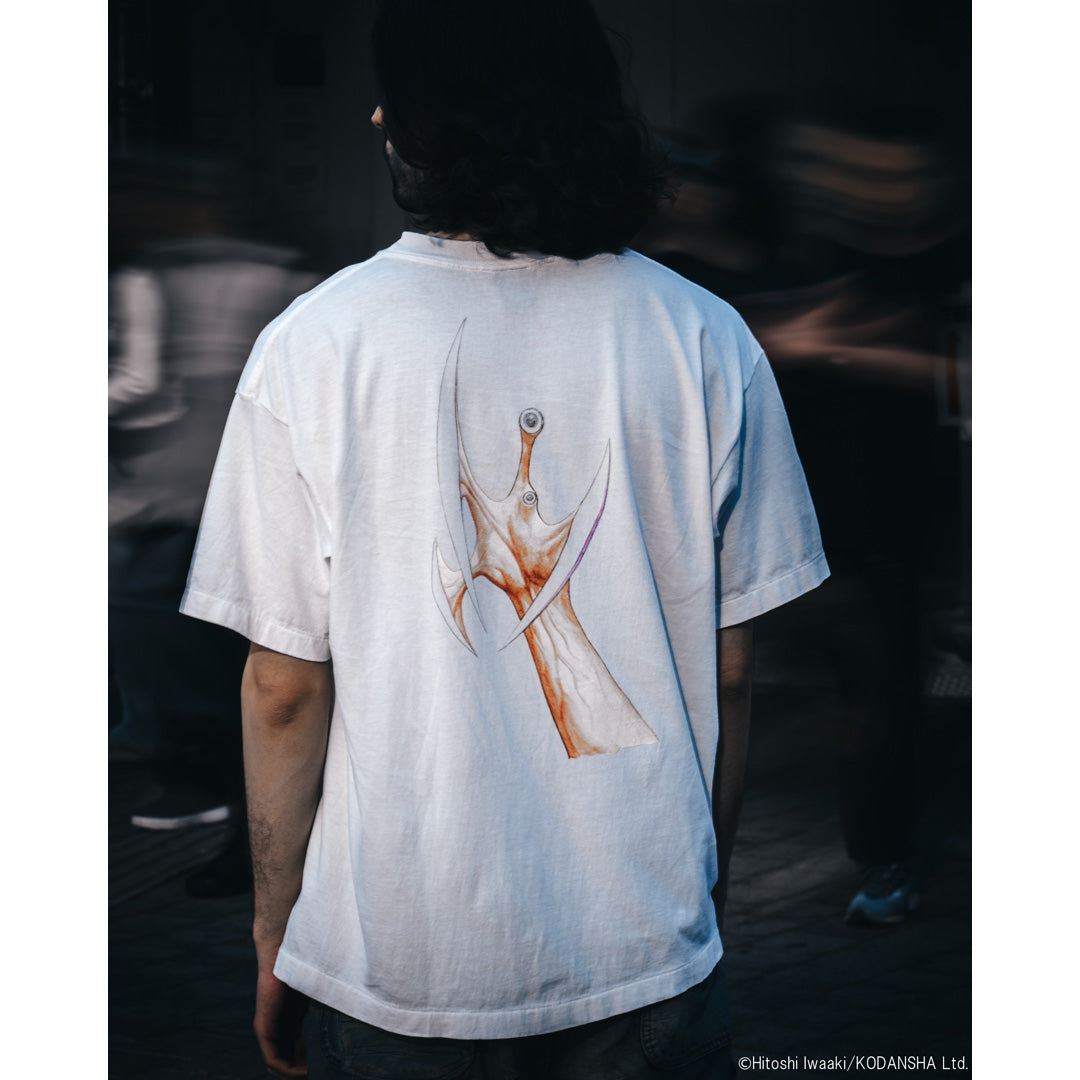 Saint Mxxxxxx (セントマイケル) KJ_SS TEE 寄生獣‐parasyte- SM