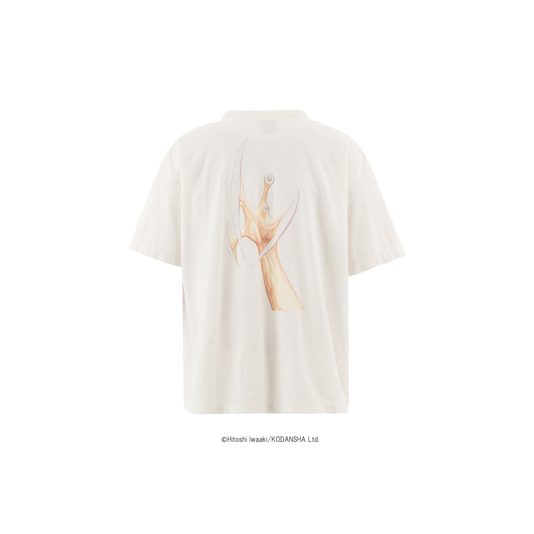 T様　　白ひげ ZETA DIVISION 4TH ANNIVERSARY TEE / WHITE – ZETA DIVISION STORE