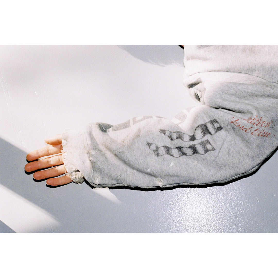 SAINT Mxxxxxx × Alexis Ross HOODIE DRAWING