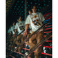 SAINT Mxxxxxx × A BATHING APE® SS TEE GENERATION