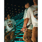 SAINT Mxxxxxx × A BATHING APE® SS TEE GENERATION