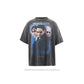 SAINT Mxxxxxx × THE MATRIX SS TEE THE MATRIX WHITE LOGO