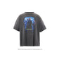 SAINT Mxxxxxx × THE MATRIX SS TEE THE MATRIX GREEN LOGO