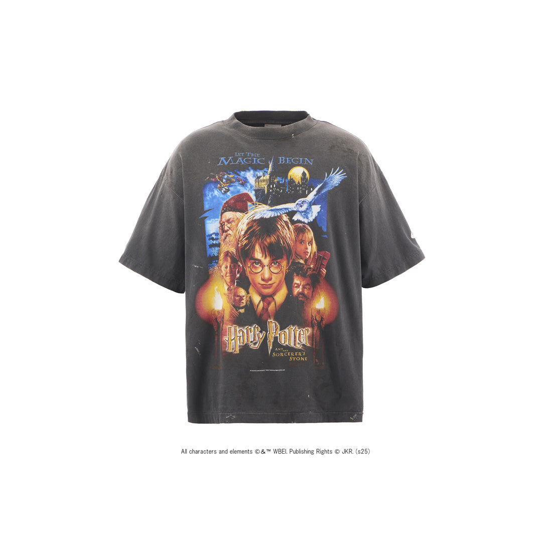 SAINT Mxxxxxx × Harry Potter SS TEE SORCERER'S STONE