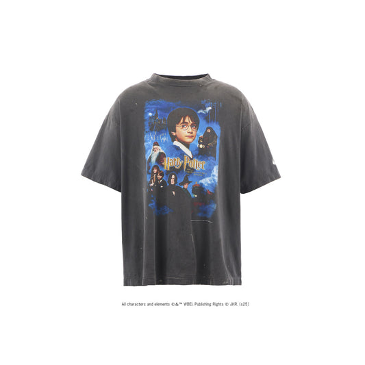 SAINT Mxxxxxx × Harry Potter SS TEE PHILSPHR'S STONE