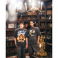 SAINT Mxxxxxx × Harry Potter SS TEE CHAMBER OF SCRT