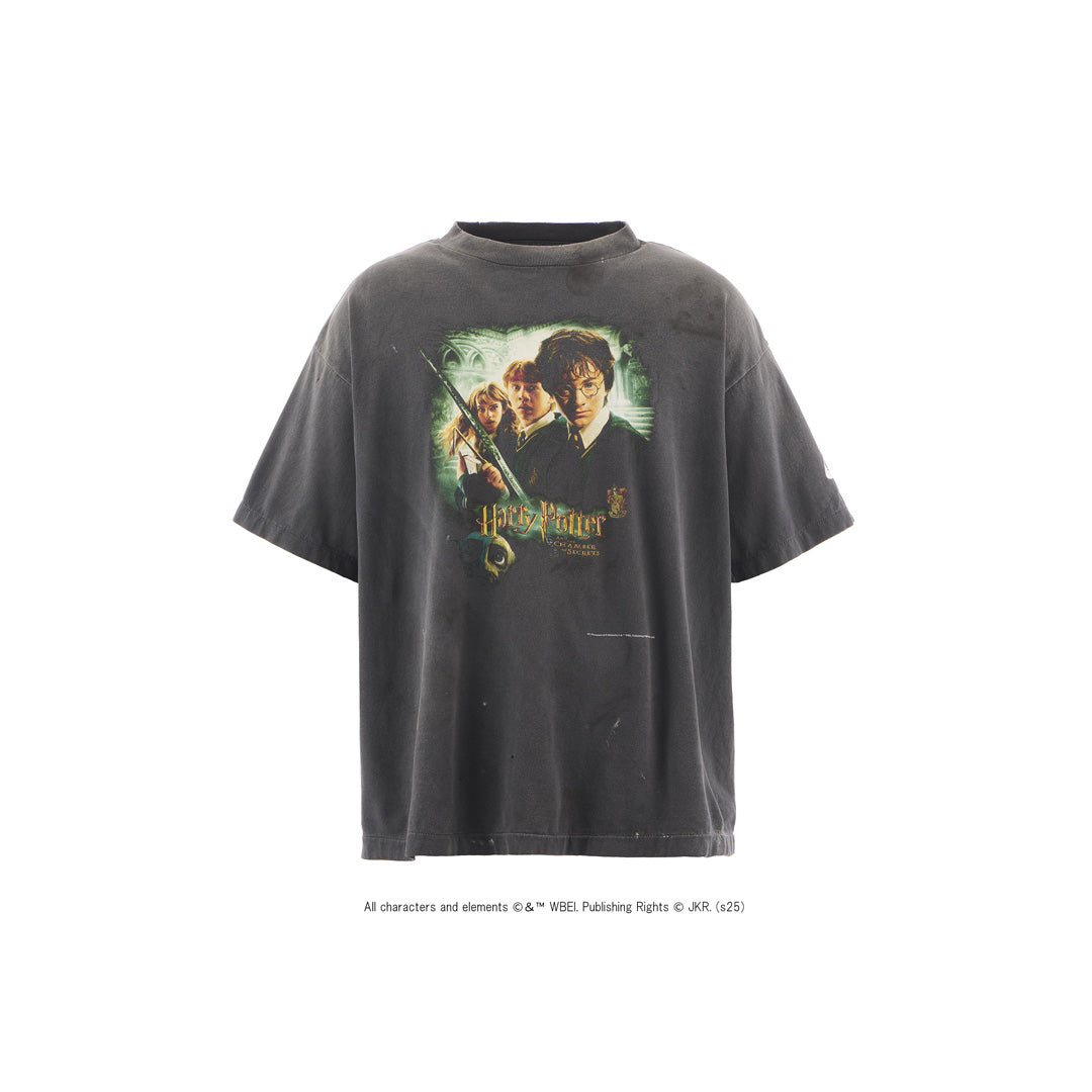 SAINT Mxxxxxx × Harry Potter SS TEE CHAMBER OF SCRT