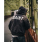 SAINT Mxxxxxx × BerBerJin DOUBLE FACE HOODIE SAINT