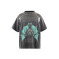 SAINT Mxxxxxx × 黒夢 SS TEE KUROYUME